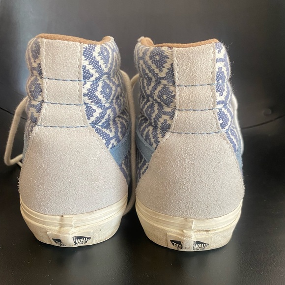 Rare vans high tops - Picture 2 of 4